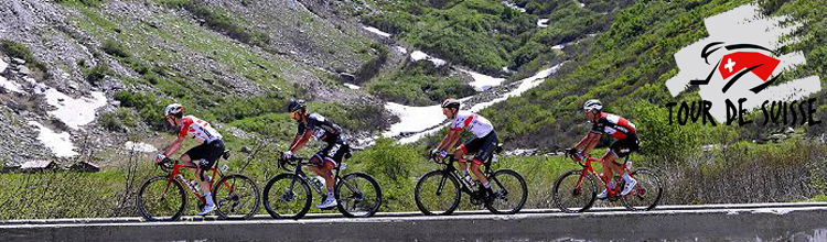 salopette ciclismo Tour de Suisse